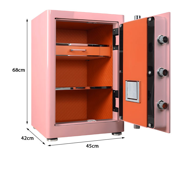 KÉT SẮT LIBERTY LB79PRO SPECIAL EDITION HỒNG 8 KÉT SẮT LIBERTY LB79PRO SPECIAL EDITION HỒNG