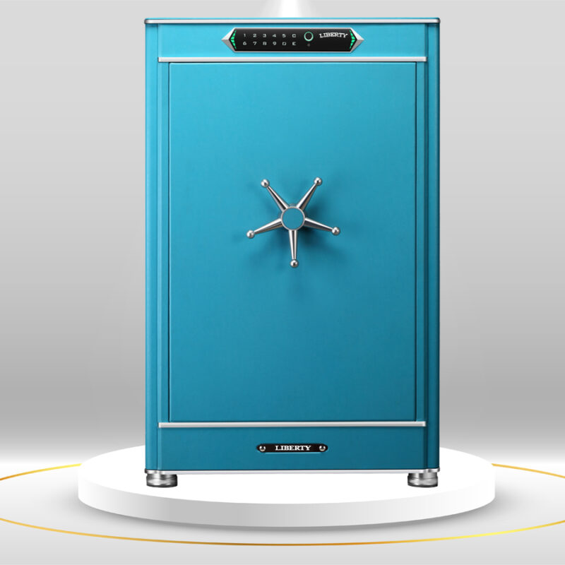 KÉT SẮT LIBERTY LB1000S8 XANH NGỌC