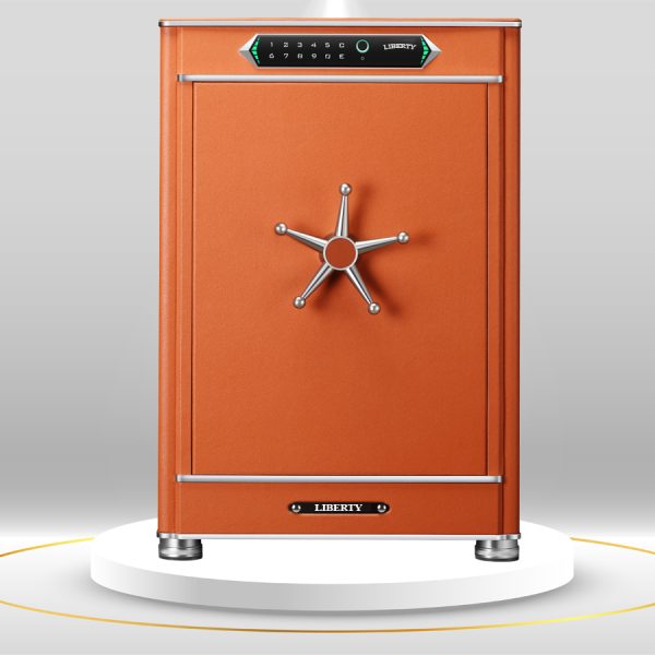 KÉT SẮT LIBERTY LB1000S8 CAM