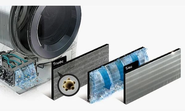 MÁY SẤY QUẦN ÁO LG INVERTER 10.5 KG DVHP50M 27 MÁY SẤY QUẦN ÁO LG INVERTER 10.5 KG DVHP50M