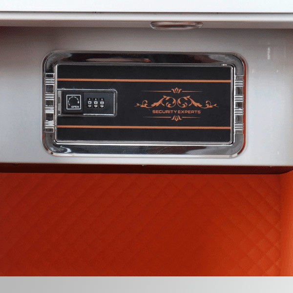 KÉT SẮT LIBERTY LB68S SPECIAL EDITION TRẮNG 6 KÉT SẮT LIBERTY LB68S SPECIAL EDITION TRẮNG