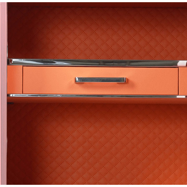 KÉT SẮT LIBERTY LB79PRO SPECIAL EDITION HỒNG 6 KÉT SẮT LIBERTY LB79PRO SPECIAL EDITION HỒNG