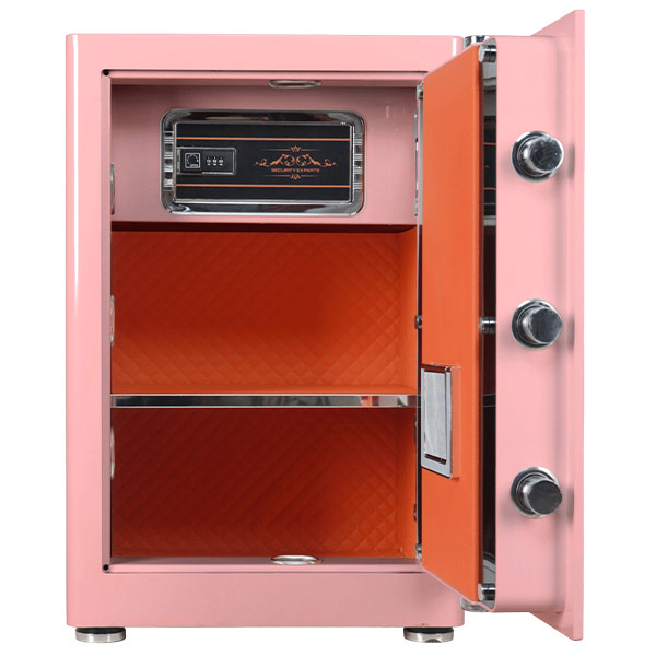 KÉT SẮT LIBERTY LB68S SPECIAL EDITION HỒNG PHẤN 5 KÉT SẮT LIBERTY LB68S SPECIAL EDITION HỒNG PHẤN