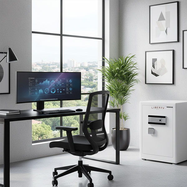 KÉT SẮT LIBERTY LB68S SPECIAL EDITION TRẮNG 9 KÉT SẮT LIBERTY LB68S SPECIAL EDITION TRẮNG