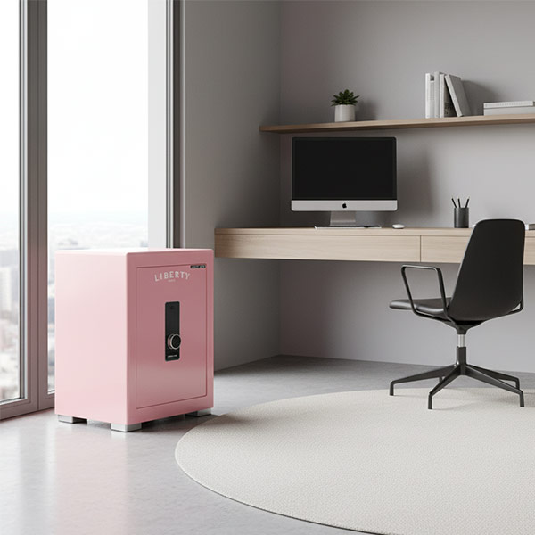 KÉT SẮT LIBERTY LB79PRO SPECIAL EDITION HỒNG 9 KÉT SẮT LIBERTY LB79PRO SPECIAL EDITION HỒNG