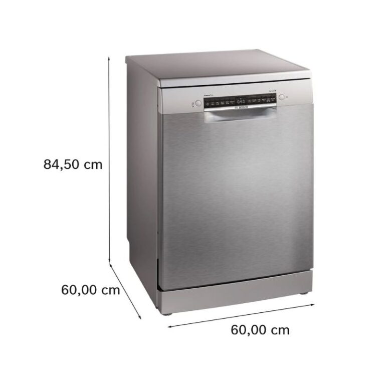 Máy rửa chén Bosch SMS4ECI01P độc lập Serie 4 4 Máy rửa chén Bosch SMS4ECI01P độc lập Serie 4