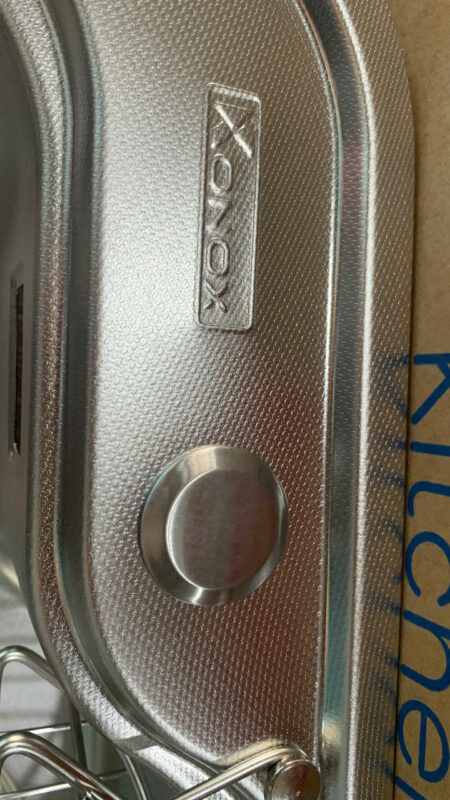 Chậu rửa bát chống xước Workstation Sink Dekor 8048SU 33 Chậu rửa bát chống xước Workstation Sink Dekor 8048SU