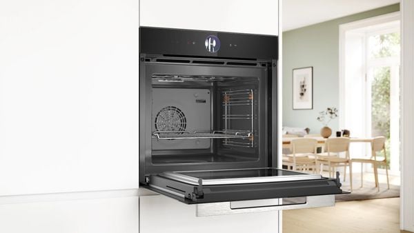 LÒ NƯỚNG KẾT HỢP VI SÓNG BOSCH HMG7361B1 SERI 8 67L MODEL 2025 5 LÒ NƯỚNG KẾT HỢP VI SÓNG BOSCH HMG7361B1 SERI 8 67L MODEL 2025