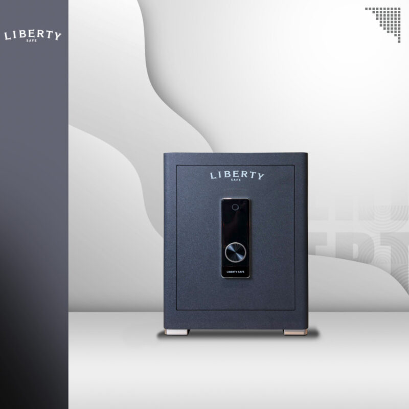KÉT SẮT LIBERTY LB50PRO NỈ XÁM