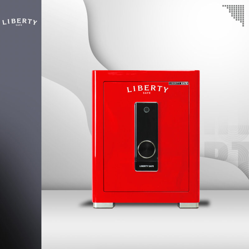KÉT SẮT LIBERTY LB58PRO SPECIAL EDITION ĐỎ