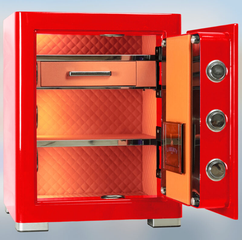 KÉT SẮT LIBERTY LB58PRO SPECIAL EDITION ĐỎ 9 KÉT SẮT LIBERTY LB58PRO SPECIAL EDITION ĐỎ