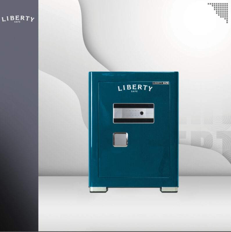 KÉT SẮT LIBERTY LB58S SPECIAL EDITION XANH RUBY