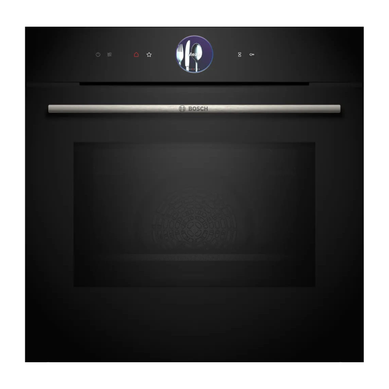 LÒ NƯỚNG KẾT HỢP VI SÓNG BOSCH HMG7361B1 SERI 8 67L MODEL 2025