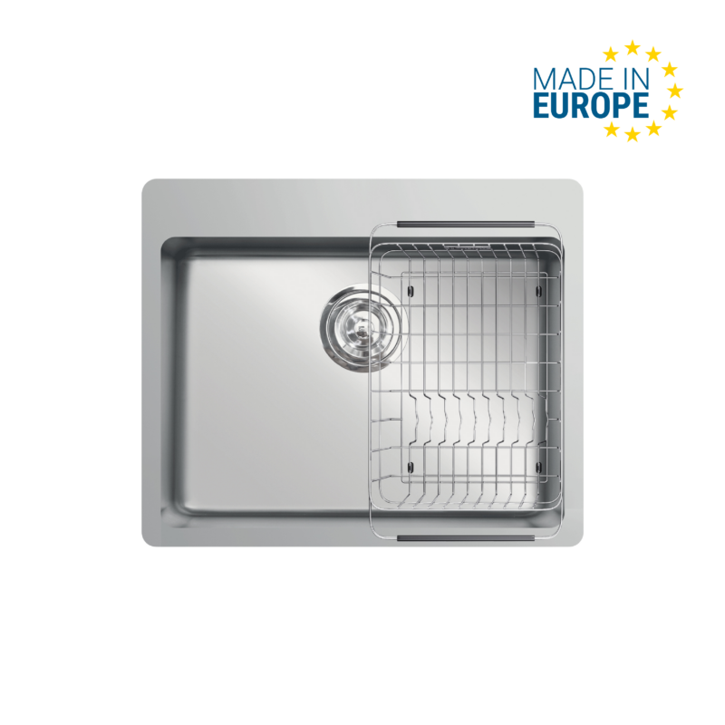 CHẬU RỬA BÁT KONOX TURKEY SINK NERON 600T