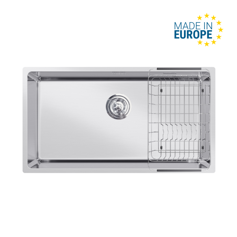 CHẬU RỬA BÁT KONOX TURKEY SINK STELO 780U