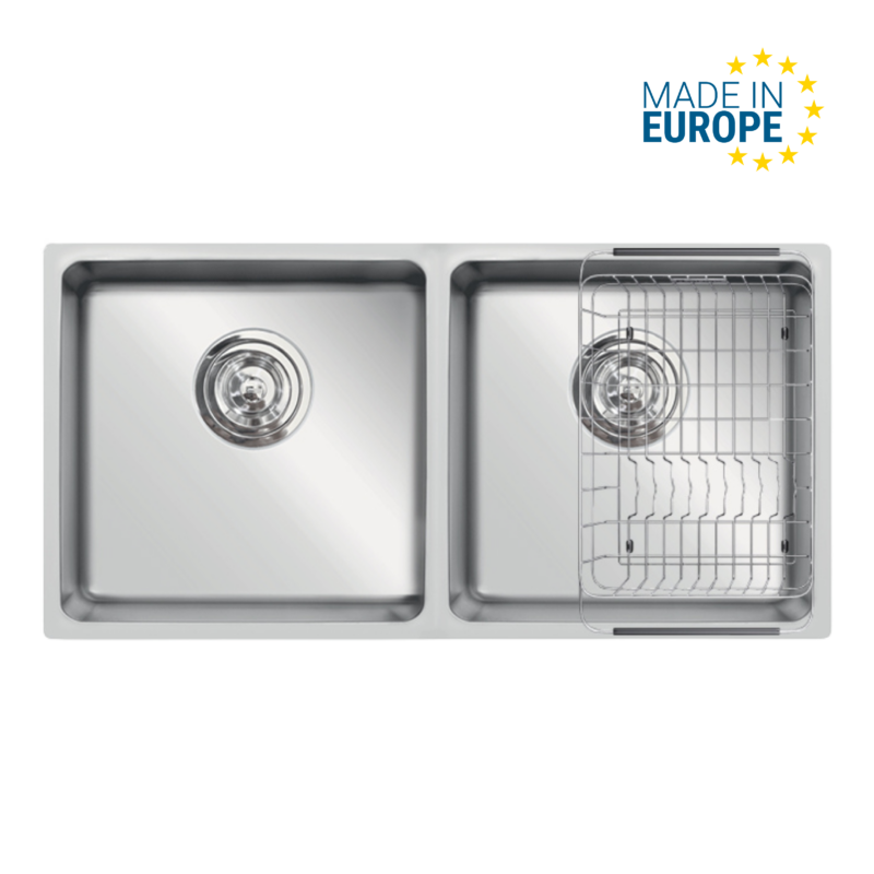 CHẬU RỬA BÁT KONOX TURKEY SINK VIGO 860