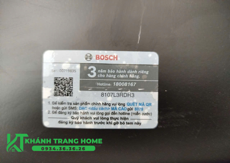 MÁY HÚT MÙI ÁP TƯỜNG BOSCH DWB98IJ60I SERI 4 90CM 6 MÁY HÚT MÙI ÁP TƯỜNG BOSCH DWB98IJ60I SERI 4 90CM