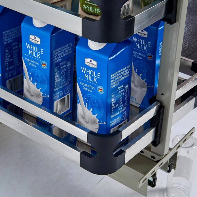 TỦ KHO INOX HỘP CÁNH RÚT EUROGOLD EKR15640 7 TỦ KHO INOX HỘP CÁNH RÚT EUROGOLD EKR15640