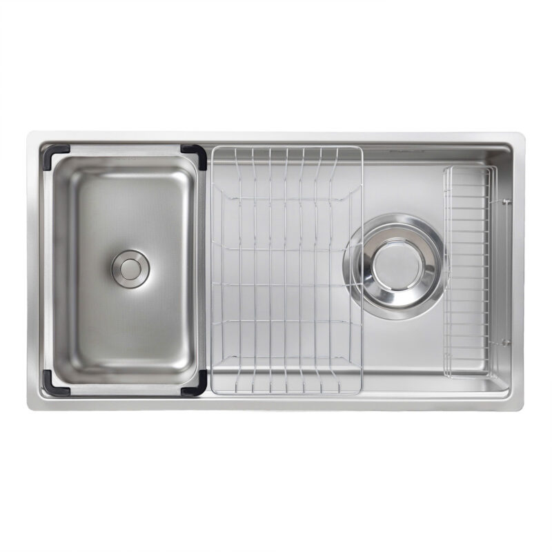 Chậu rửa bát Kluger KY8045FS Plus