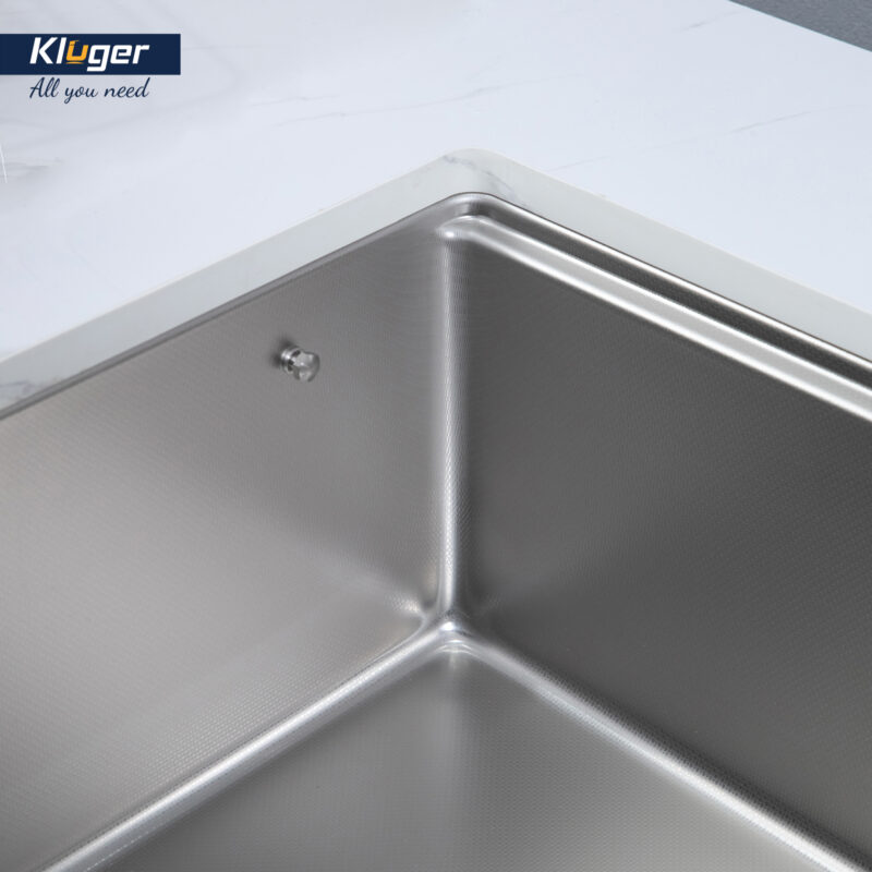 Chậu rửa bát Kluger KY8045FS Plus 4 Chậu rửa bát Kluger KY8045FS Plus