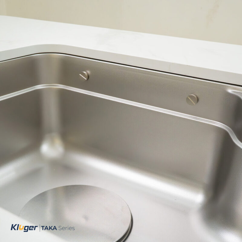Chậu rửa bát Kluger KF7848FS-DO Basic 2 Chậu rửa bát Kluger KF7848FS-DO Basic
