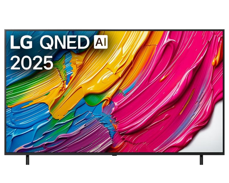 Smart Tivi LG QNED AI 4K 75 Inch 75QNED80ASA