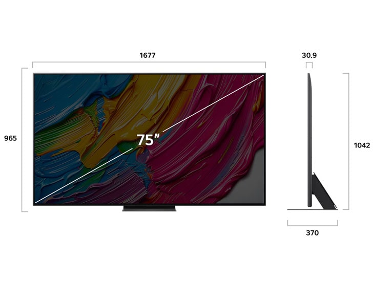 Smart Tivi LG QNED AI 4K 75 Inch 75QNED81ASA 4 Smart Tivi LG QNED AI 4K 75 Inch 75QNED81ASA