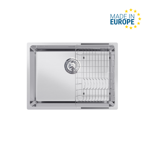 CHẬU RỬA BÁT KONOX TURKEY SINK NERON 590U
