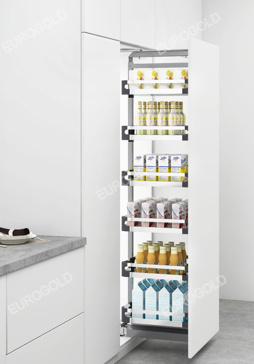 TỦ KHO INOX HỘP CÁNH RÚT EUROGOLD EKR15640