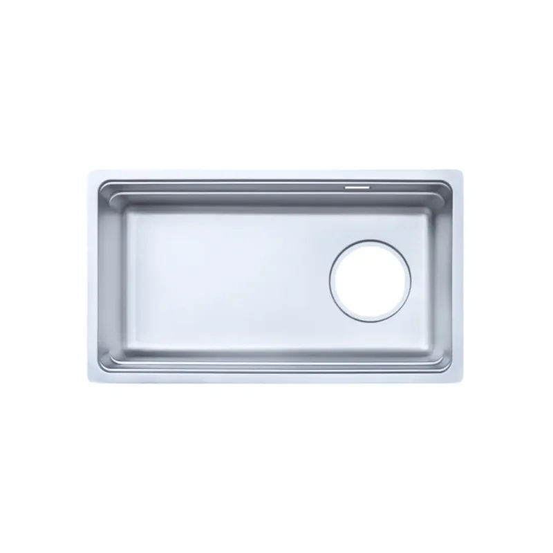 CHẬU RỬA BÁT 1 HỐ NOBINOX ARVO V676
