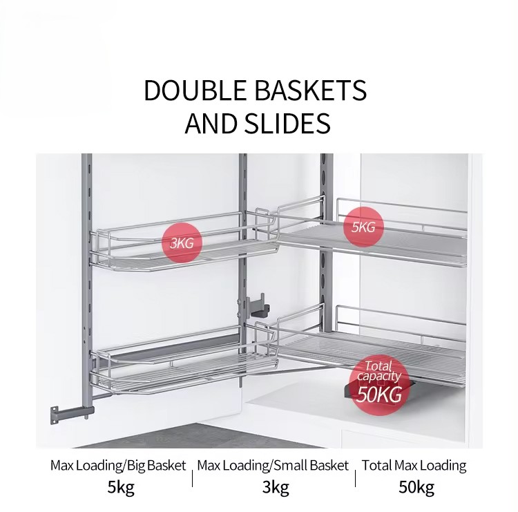 HỆ GIÁ KHO NAN 2 TẦNG CÁNH MỞ EUROGOLD EKT11260 6 HỆ GIÁ KHO NAN 2 TẦNG CÁNH MỞ EUROGOLD EKT11260