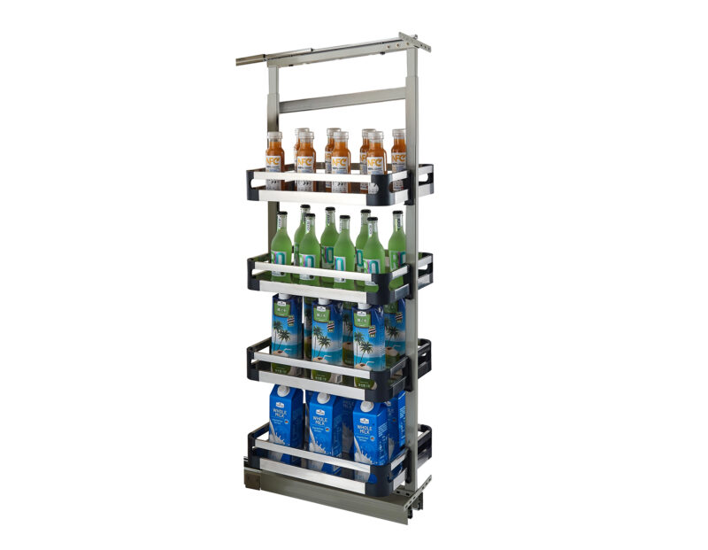 TỦ KHO INOX HỘP CÁNH RÚT EUROGOLD EKR15440 1 TỦ KHO INOX HỘP CÁNH RÚT EUROGOLD EKR15440