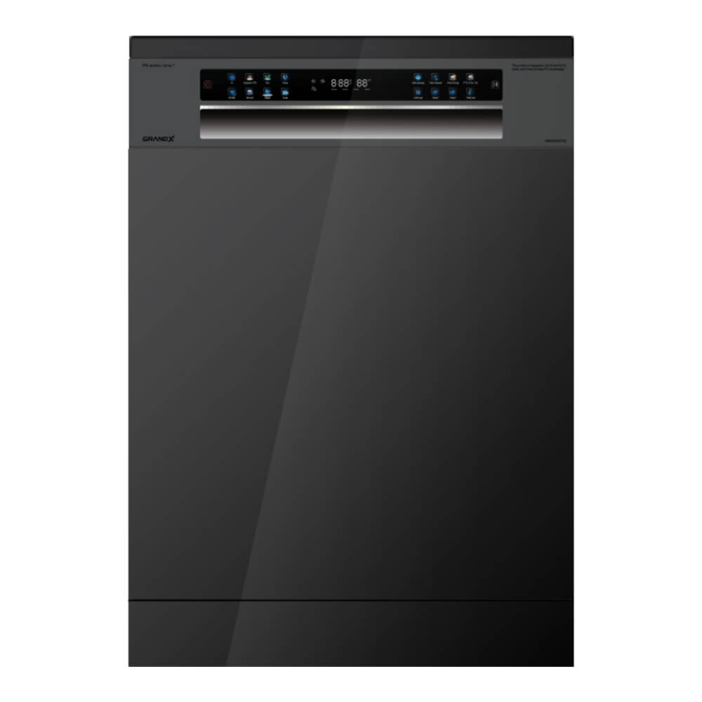 MÁY RỬA BÁT GRANDX SMS8GX87G SERIES 8 6 MÁY RỬA BÁT GRANDX SMS8GX87G SERIES 8