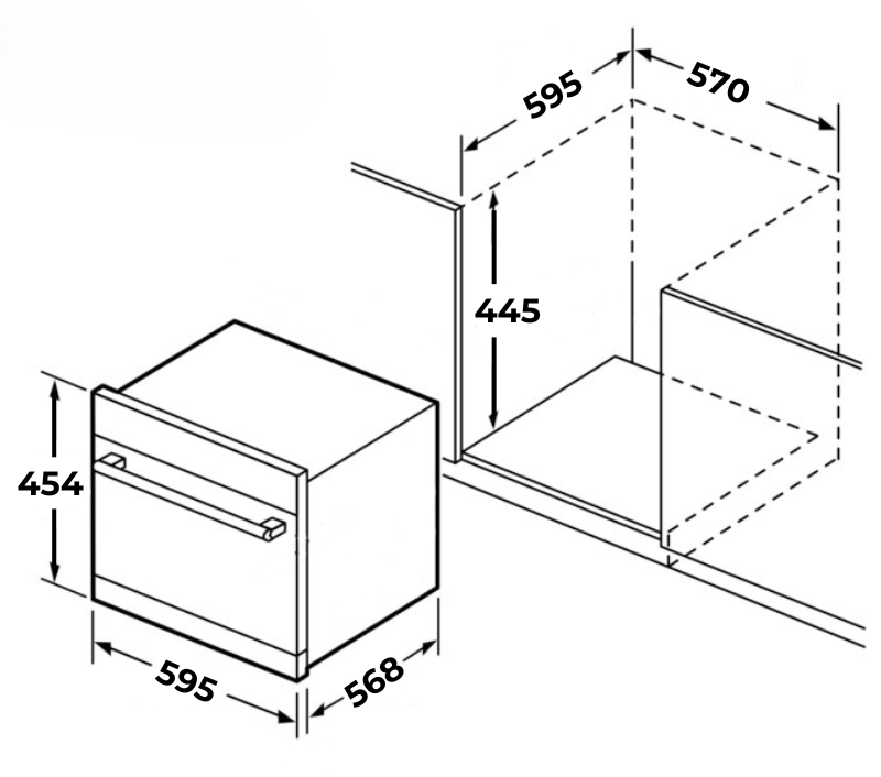 LÒ VI SÓNG ÂM TỦ 4 IN 1 GRANDX GX50MOS7 25 LÒ VI SÓNG ÂM TỦ 4 IN 1 GRANDX GX50MOS7
