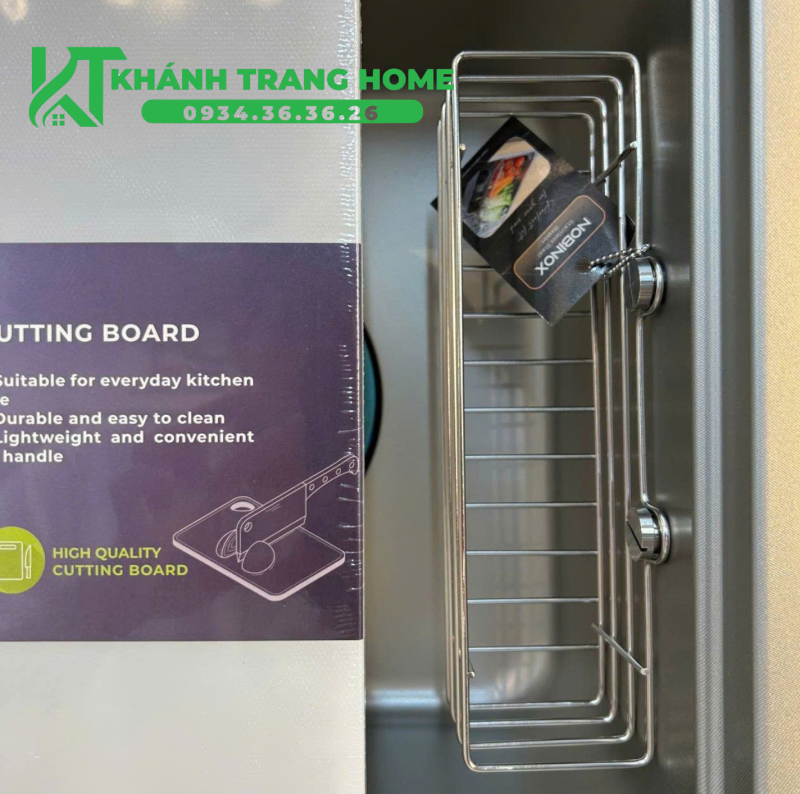 CHẬU RỬA BÁT 1 HỐ NOBINOX NOVA A182 TẶNG KÈM VÒI 10 CHẬU RỬA BÁT 1 HỐ NOBINOX NOVA A182 TẶNG KÈM VÒI