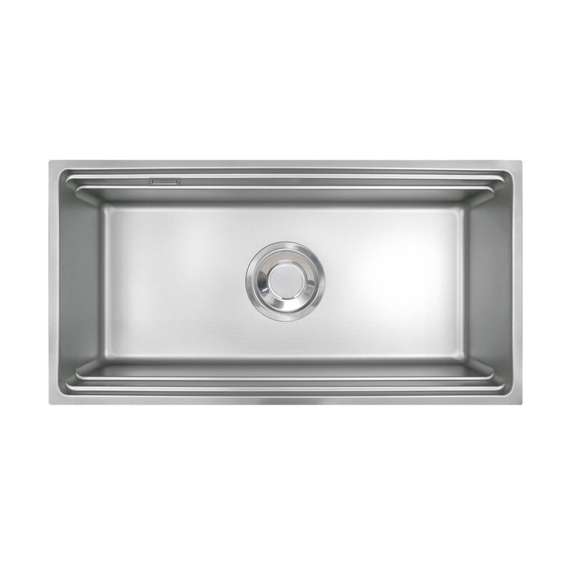 Chậu rửa bát KLUGER KG8644FS BS