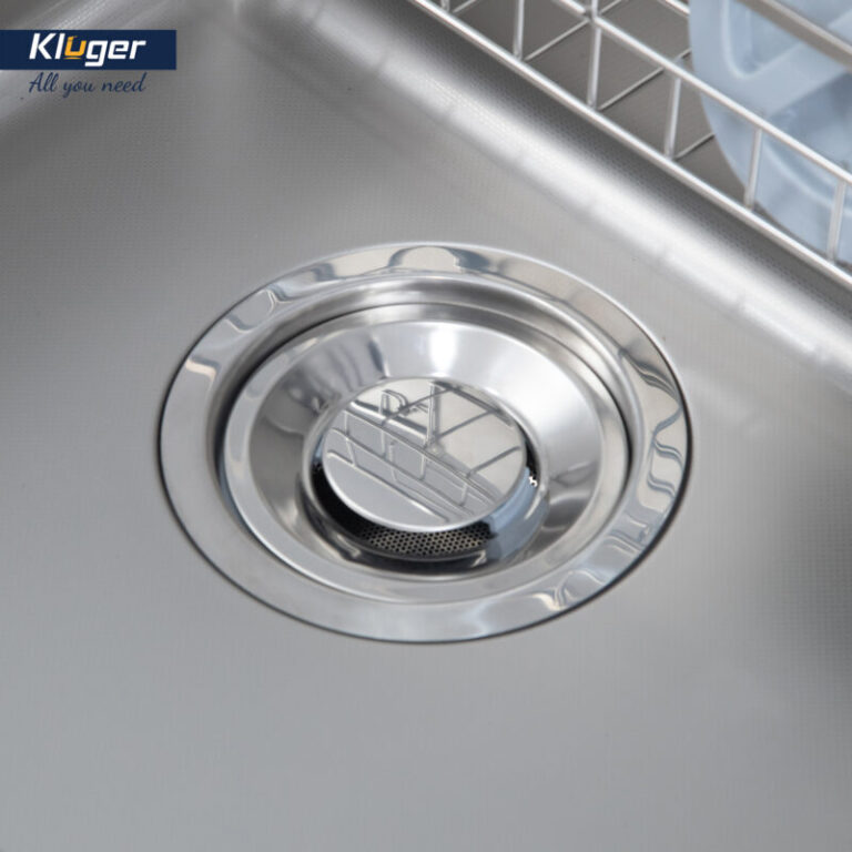 Chậu rửa bát Kluger KH8050SL Plus 4 Chậu rửa bát Kluger KH8050SL Plus