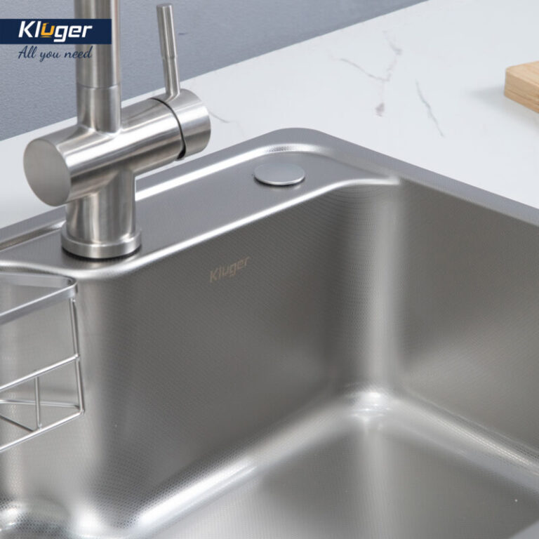Chậu rửa bát Kluger KH8050FS Basic 2 Chậu rửa bát Kluger KH8050FS Basic