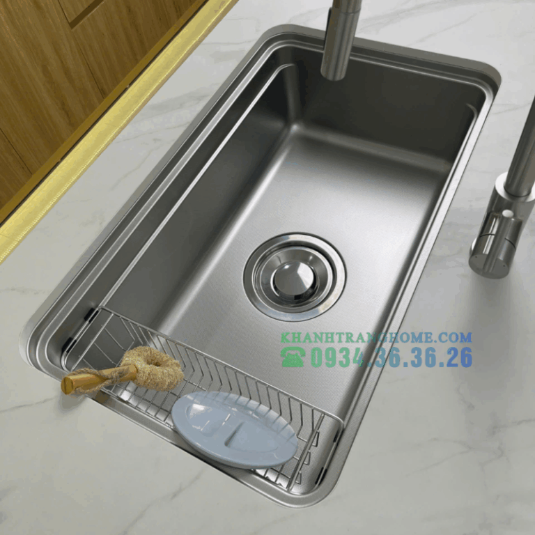 Chậu rửa bát Kluger KO7847FS Plus 14 Chậu rửa bát Kluger KO7847FS Plus