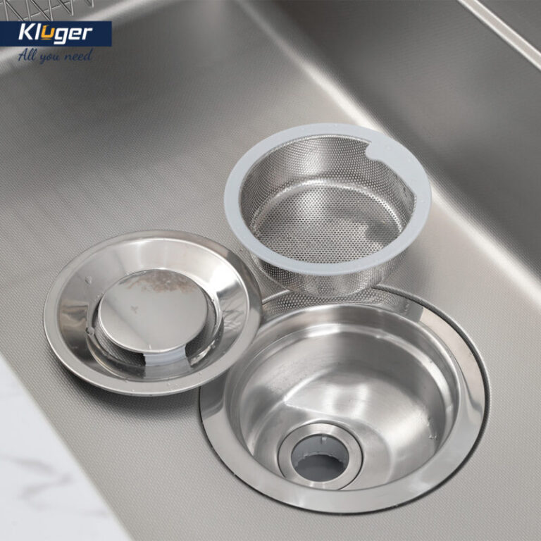 Chậu rửa bát Kluger KO7847FS Plus 2 Chậu rửa bát Kluger KO7847FS Plus