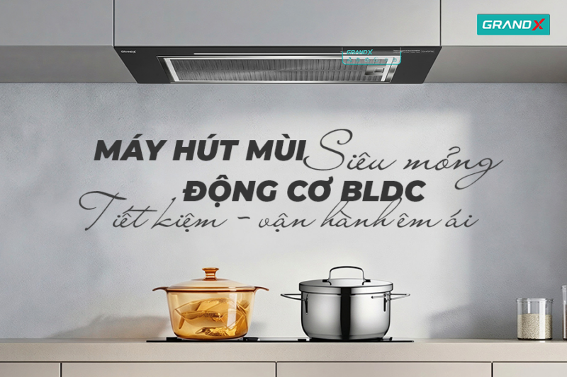 MÁY HÚT MÙI ÂM TỦ GRANDX GX H70F79G 4 MÁY HÚT MÙI ÂM TỦ GRANDX GX H70F79G