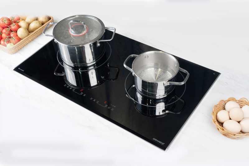 BẾP ĐIỆN TỪ 2 VÙNG NẤU GRANDX GX IH682SE SERIES 6 2 BẾP ĐIỆN TỪ 2 VÙNG NẤU GRANDX GX IH682SE SERIES 6