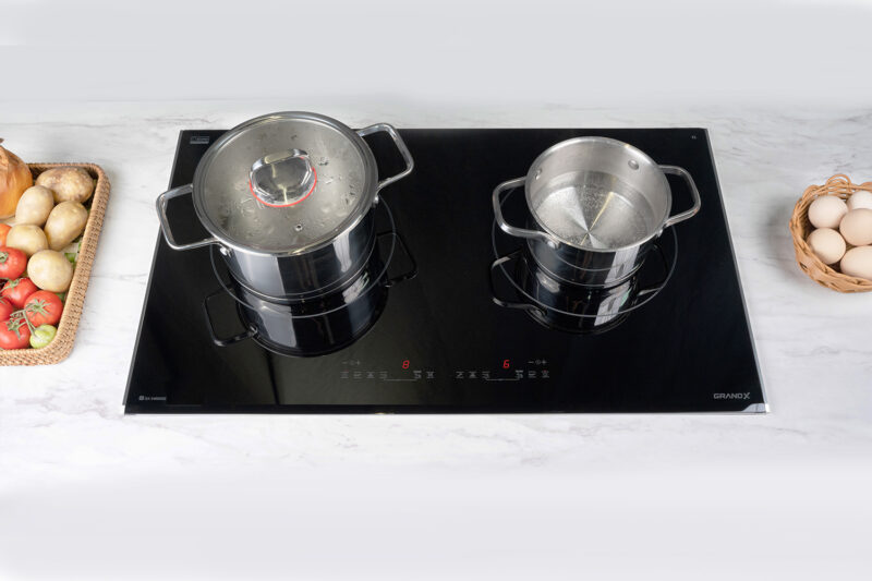 BẾP ĐIỆN TỪ 2 VÙNG NẤU GRANDX GX IH682SE SERIES 6 4 BẾP ĐIỆN TỪ 2 VÙNG NẤU GRANDX GX IH682SE SERIES 6