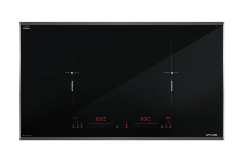 BẾP ĐIỆN TỪ 2 VÙNG NẤU GRANDX GX IH682SE SERIES 6