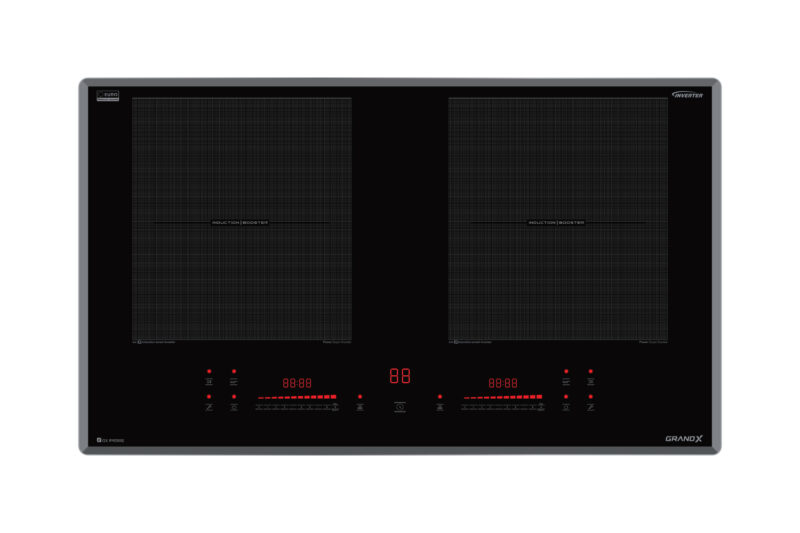 BẾP ĐIỆN TỪ 2 VÙNG NẤU GRANDX GX IP659SE SERIES 6