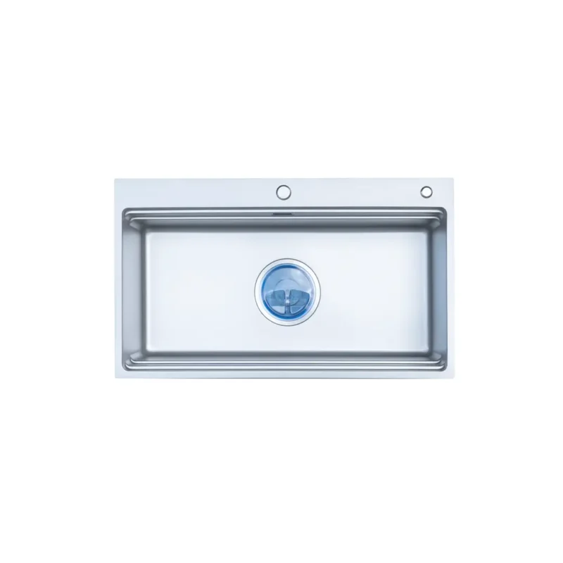 CHẬU RỬA BÁT NOBINOX LIRA NJ564D TẶNG KÈM VÒI