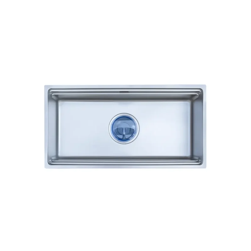 CHẬU RỬA BÁT NOBINOX LIRA NJ566D TẶNG KÈM VÒI