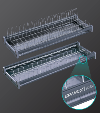 GIÁ BÁT ĐĨA CỐ ĐỊNH GRANDX XF.70S | XF.70S1 14 GIÁ BÁT ĐĨA CỐ ĐỊNH GRANDX XF.70S | XF.70S1