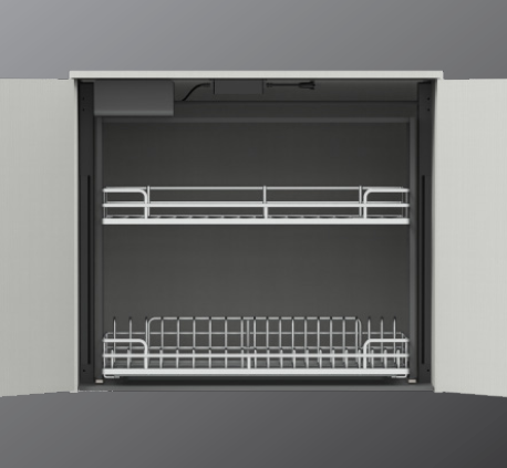 GIÁ BÁT ĐĨA NÂNG HẠ ĐIỆN GRANDX XL.90R
