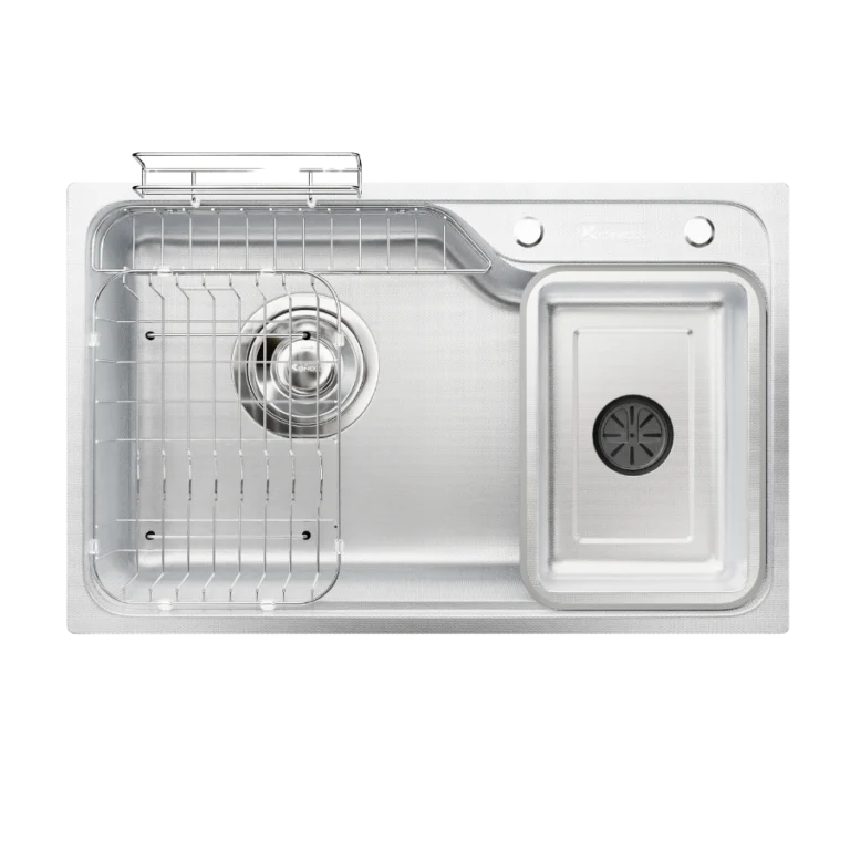 Chậu rửa bát phong cách Nhật chống xước Tari Smart 8050